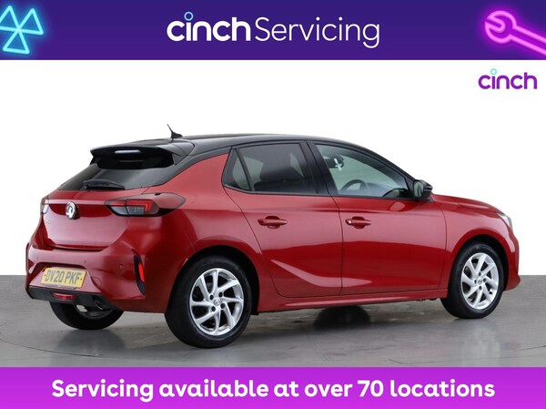 Used Vauxhall Corsa 2020 for sale - 75428184: Photo 3