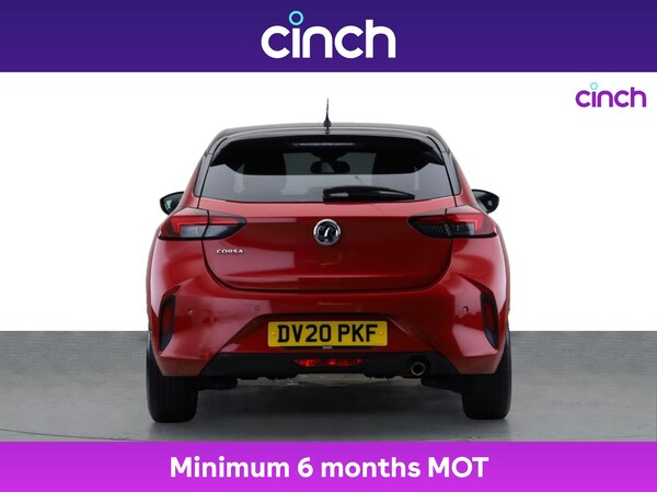 Used Vauxhall Corsa 2020 for sale - 75428184: Photo 5