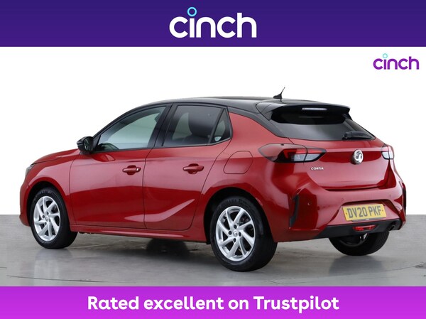 Used Vauxhall Corsa 2020 for sale - 75428184: Photo 6
