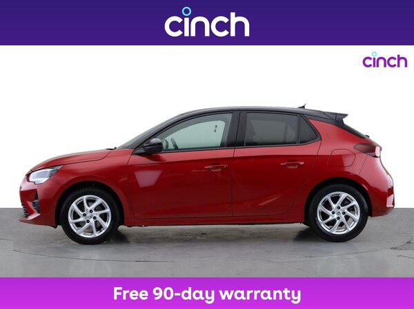 Used Vauxhall Corsa 2020 for sale - 75428184: Photo 8