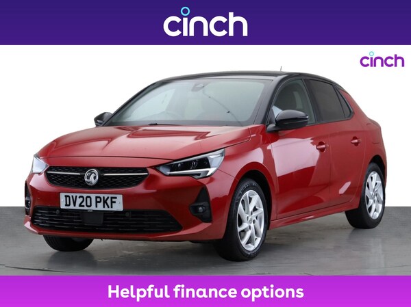 Used Vauxhall Corsa 2020 for sale - 75428184: Photo 9