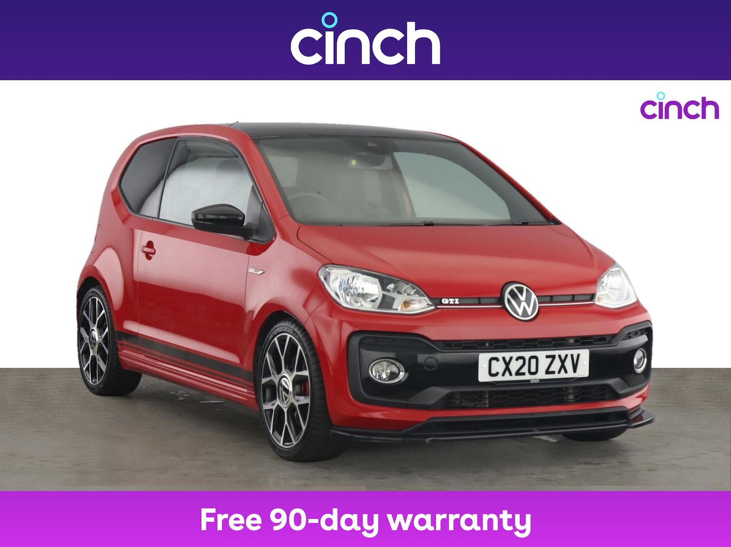 Used Volkswagen up! 2020 for sale - 76623822: Photo 1