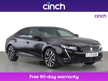 Peugeot - 508