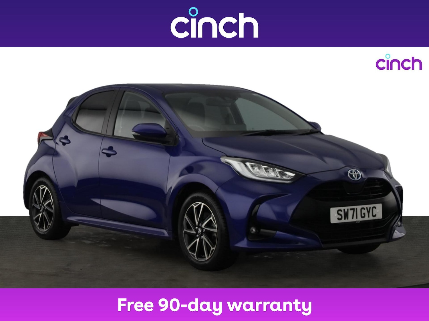 Used Toyota Yaris 2022 for sale - 76164068: Photo 1