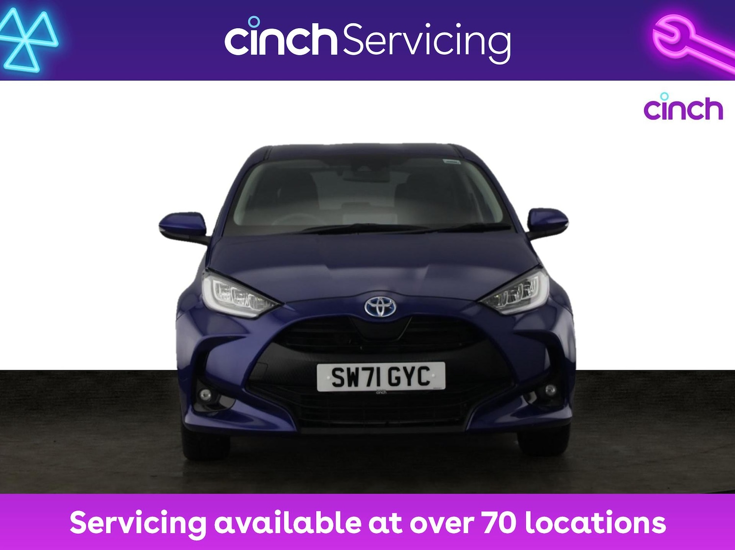 Used Toyota Yaris 2022 for sale - 76164068: Photo 11