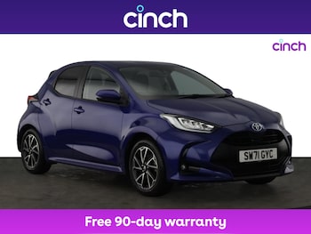 Toyota - Yaris