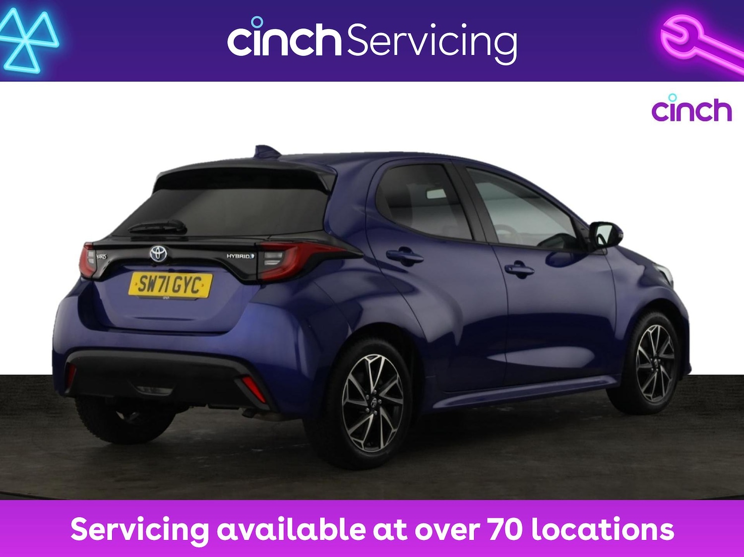 Used Toyota Yaris 2022 for sale - 76164068: Photo 3