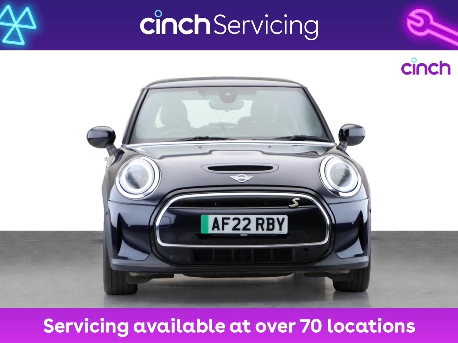 Used MINI Hatch 2022 for sale - 76782788: Photo 11