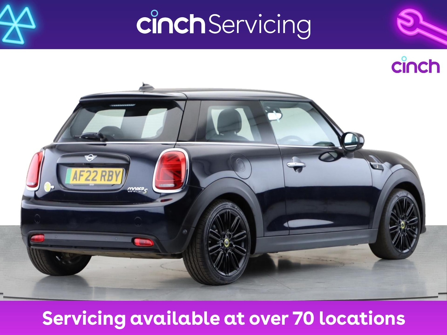 Used MINI Hatch 2022 for sale - 76782788: Photo 3