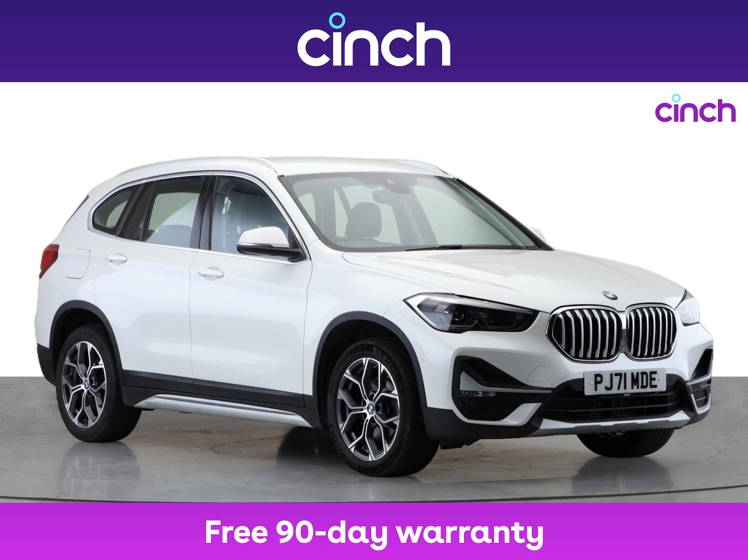 Used BMW X1 2021 for sale - 76376688: Photo 1