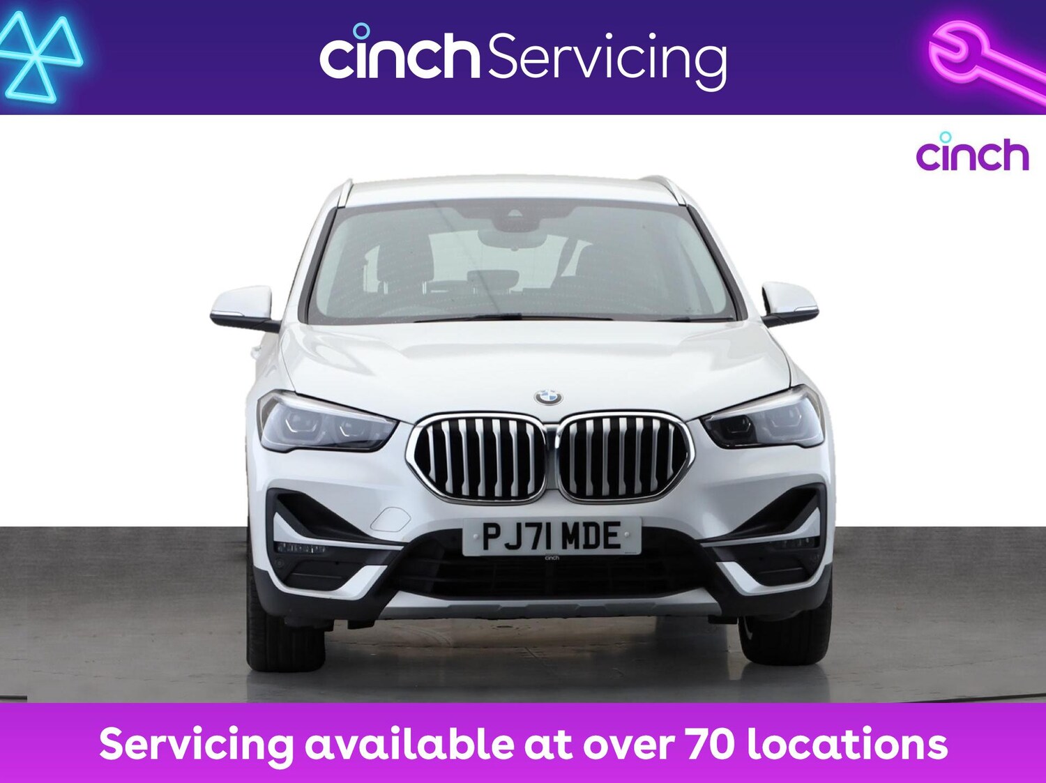 Used BMW X1 2021 for sale - 76376688: Photo 11