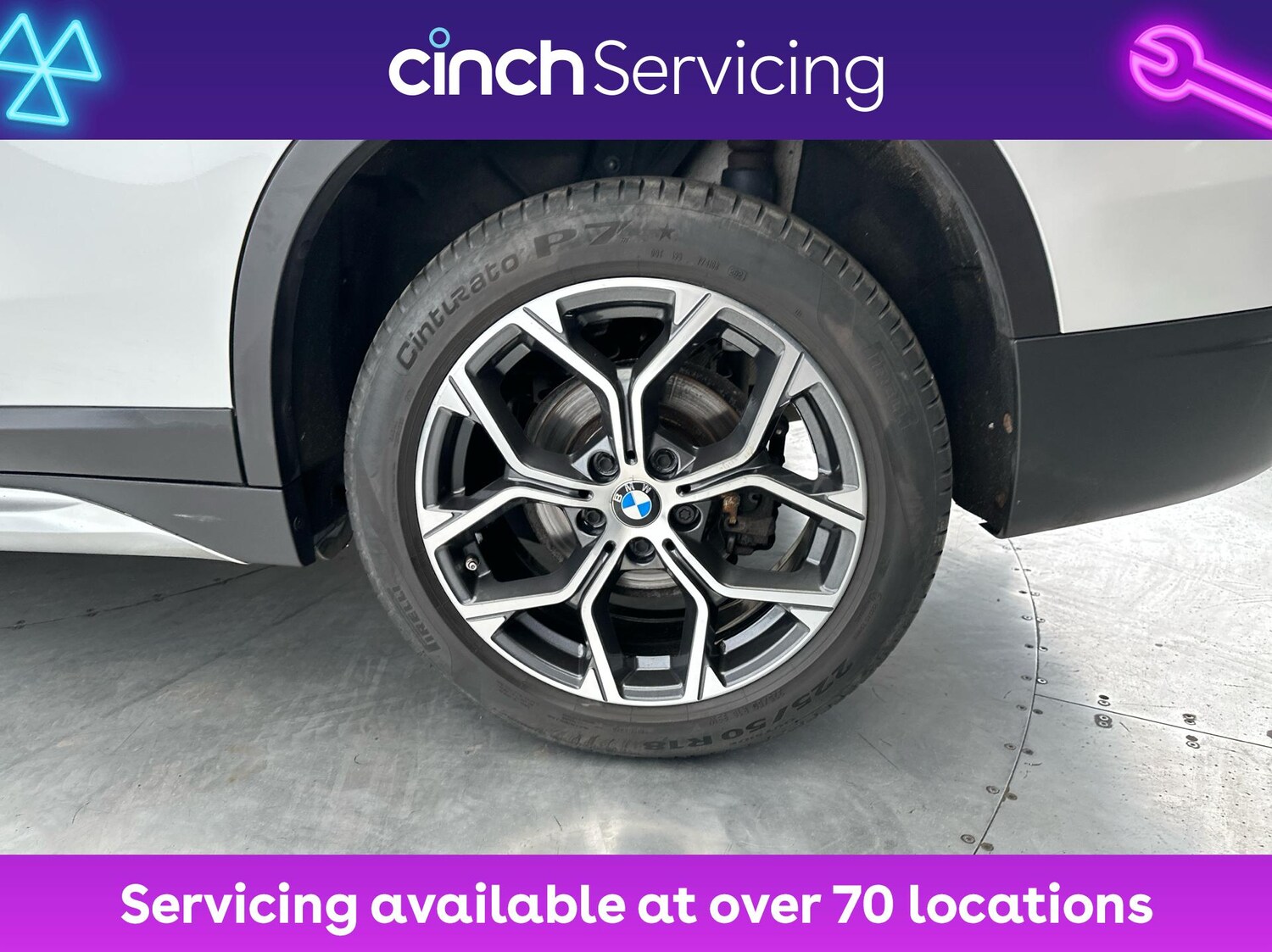 Used BMW X1 2021 for sale - 76376688: Photo 26