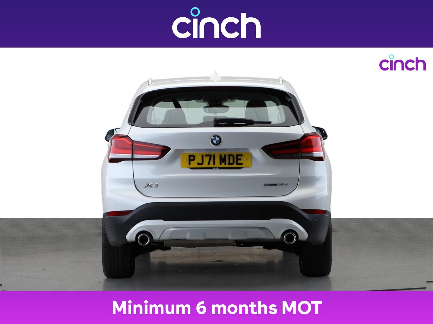 Used BMW X1 2021 for sale - 76376688: Photo 5