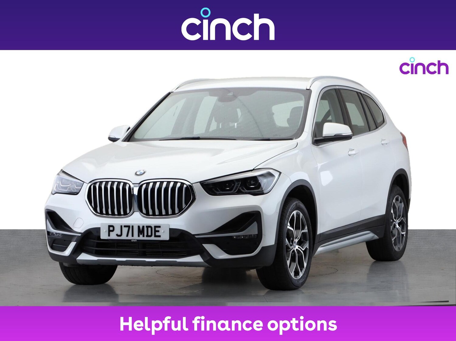 Used BMW X1 2021 for sale - 76376688: Photo 9