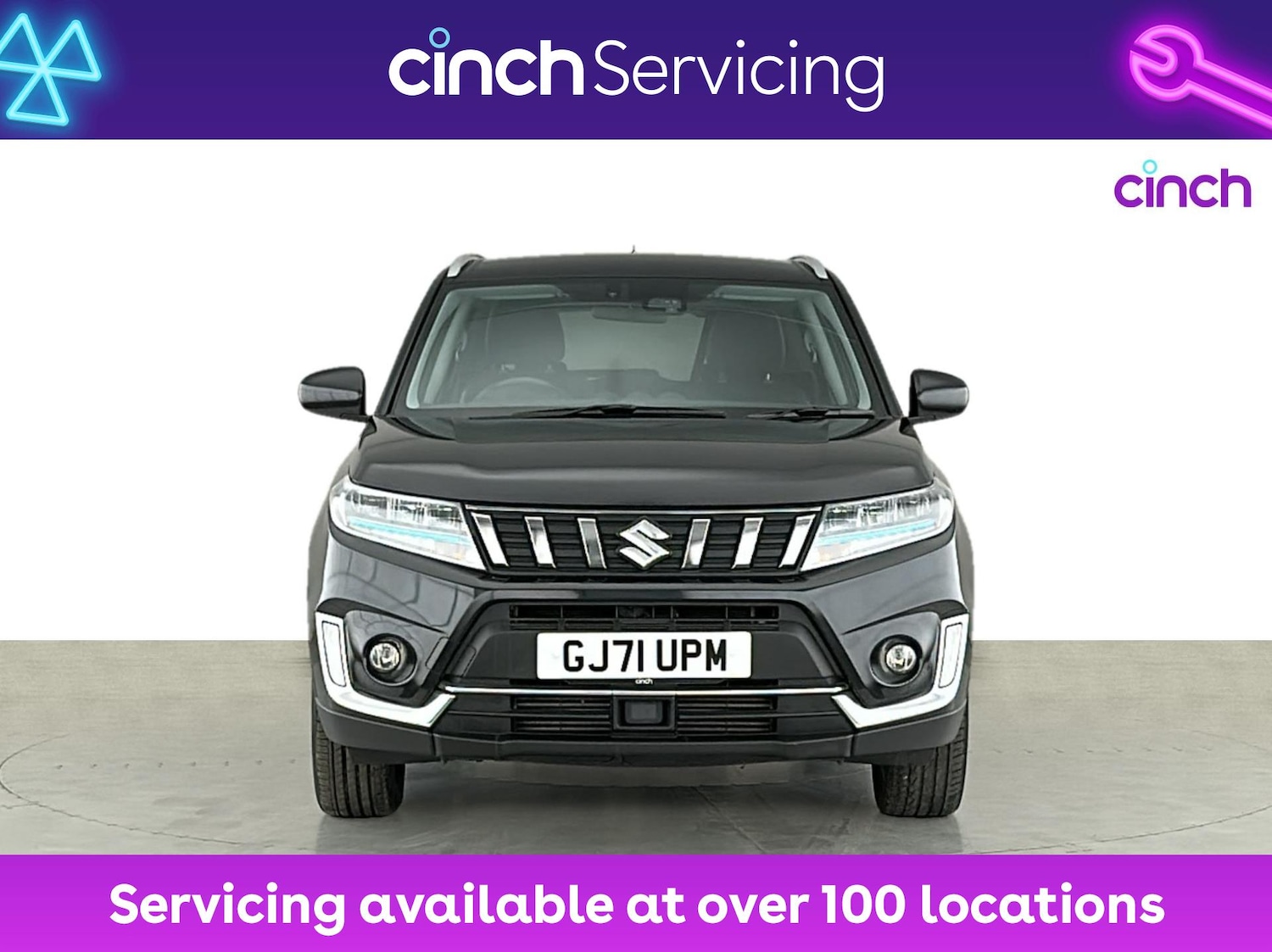 Used Suzuki Vitara 2021 for sale - 77059541: Photo 11