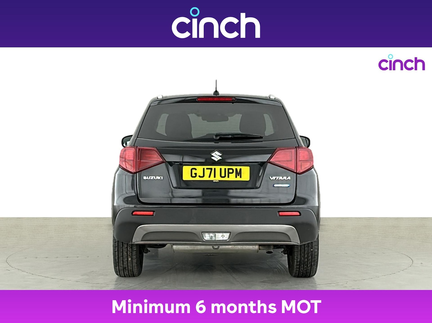 Used Suzuki Vitara 2021 for sale - 77059541: Photo 5