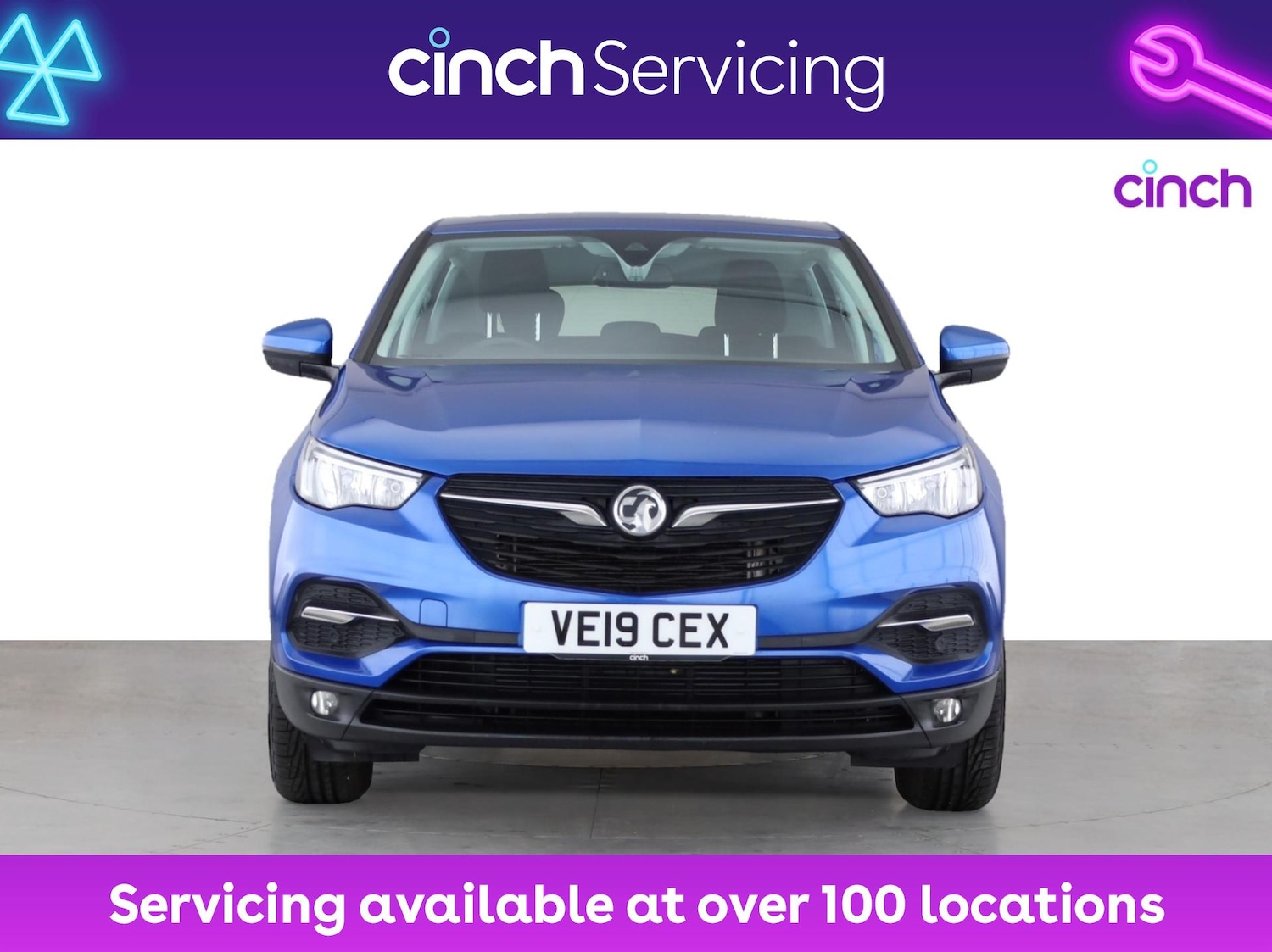 Used Vauxhall Grandland X 2019 for sale - 76665333: Photo 11