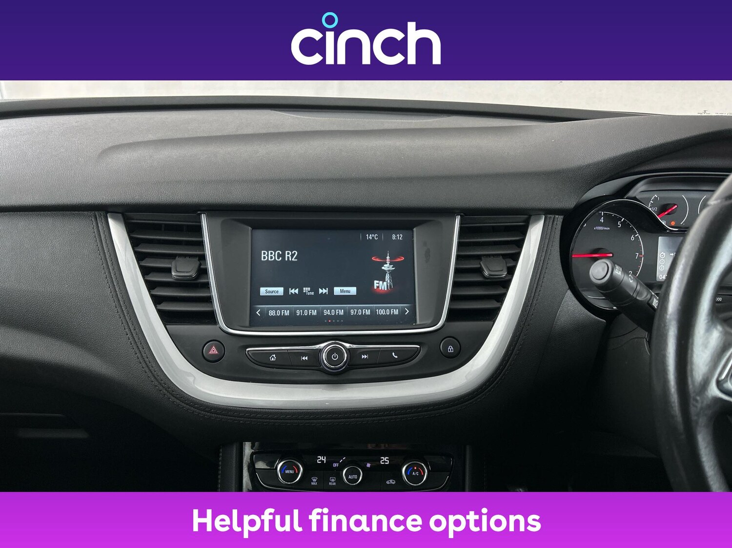 Used Vauxhall Grandland X 2019 for sale - 76665333: Photo 17