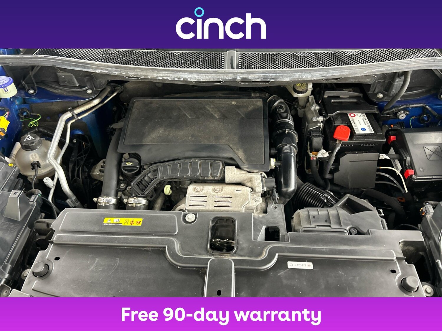 Used Vauxhall Grandland X 2019 for sale - 76665333: Photo 23