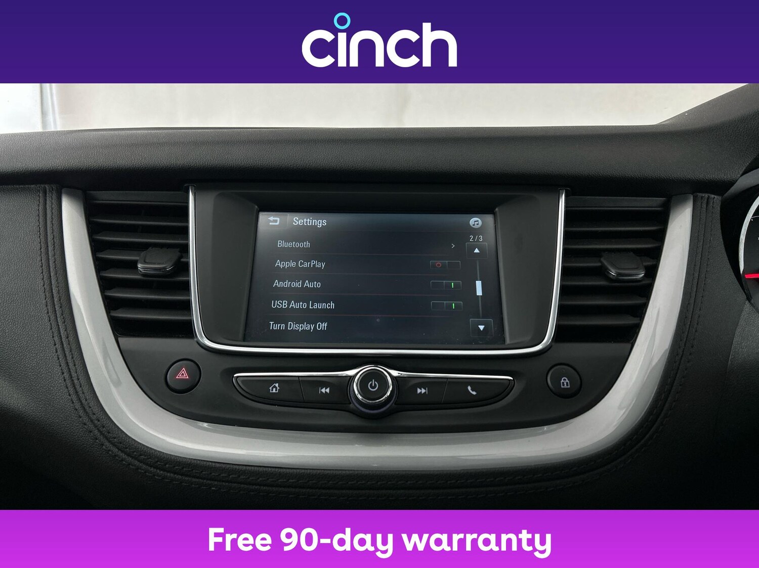 Used Vauxhall Grandland X 2019 for sale - 76665333: Photo 34