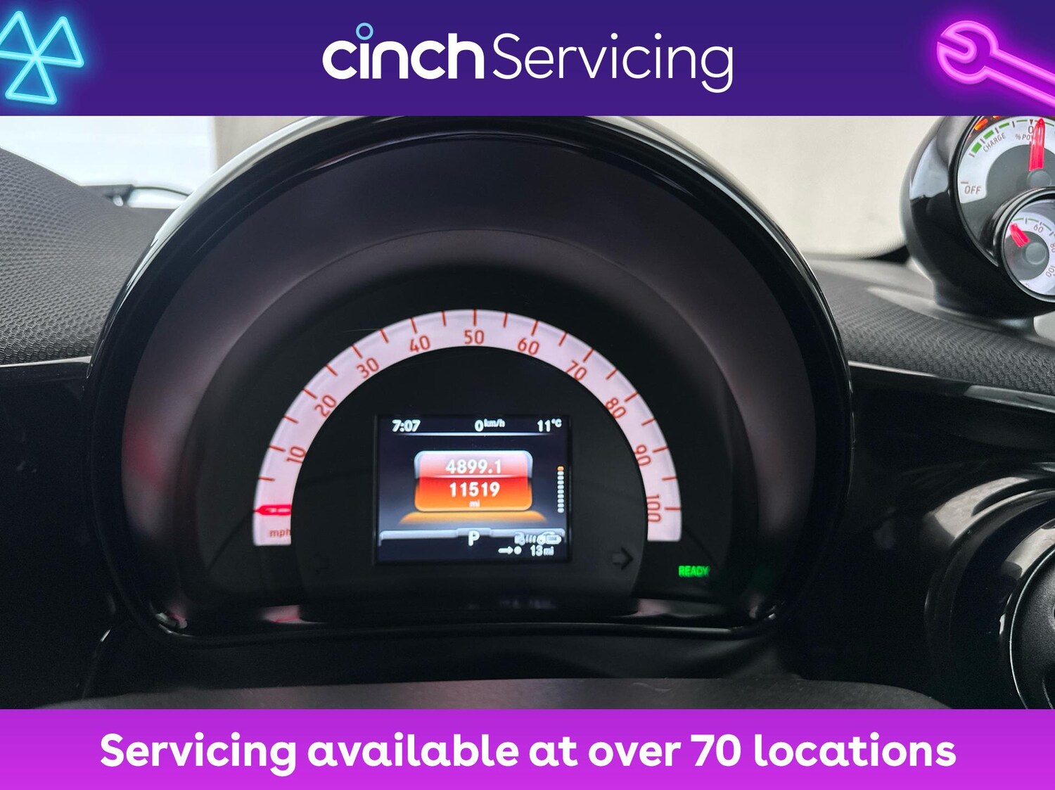 Used smart fortwo 2020 for sale - 76654547: Photo 18