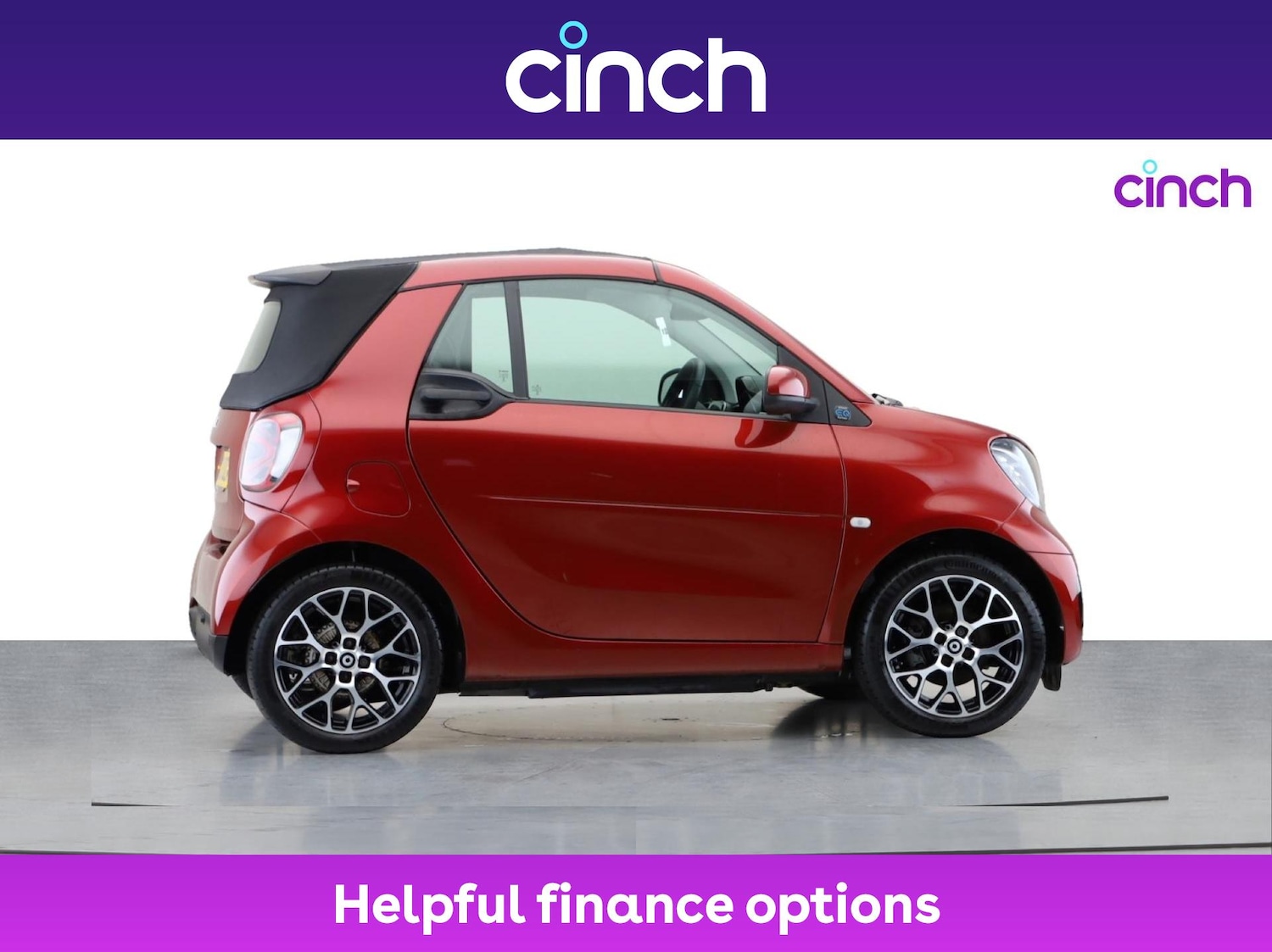 Used smart fortwo 2020 for sale - 76654547: Photo 2