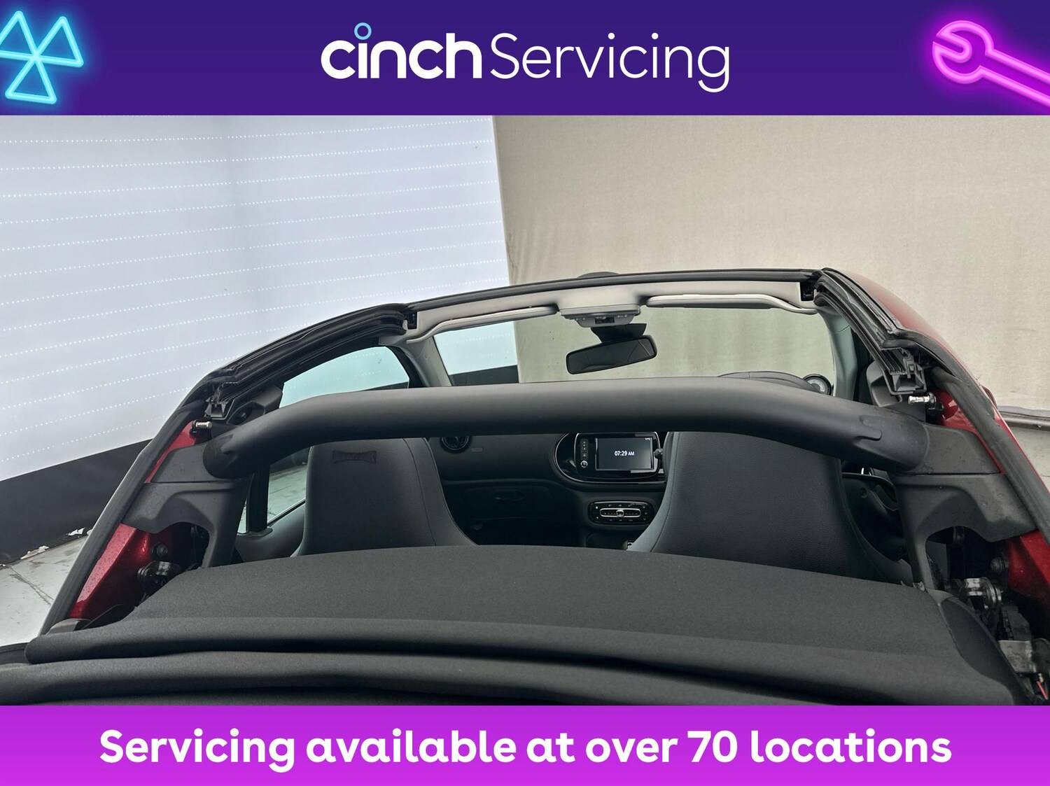 Used smart fortwo 2020 for sale - 76654547: Photo 36