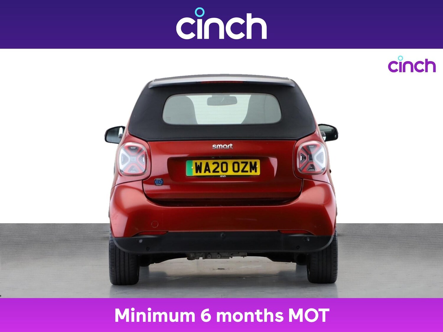 Used smart fortwo 2020 for sale - 76654547: Photo 5