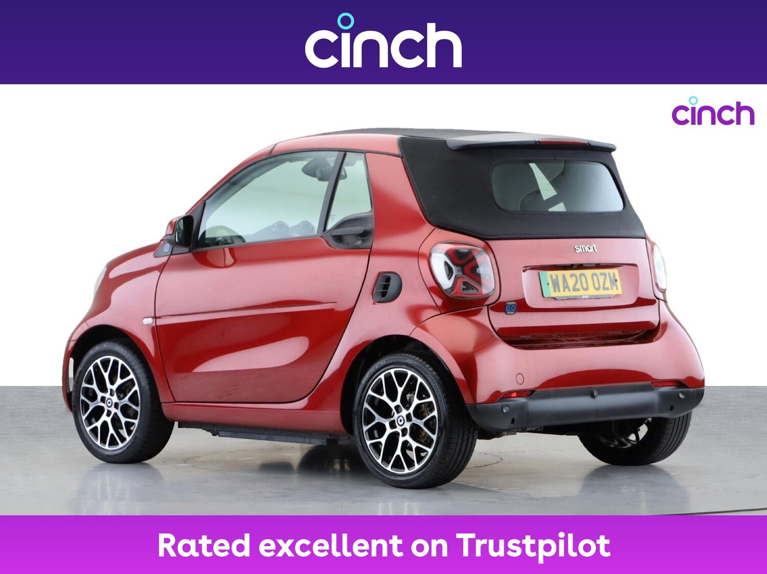 Used smart fortwo 2020 for sale - 76654547: Photo 6