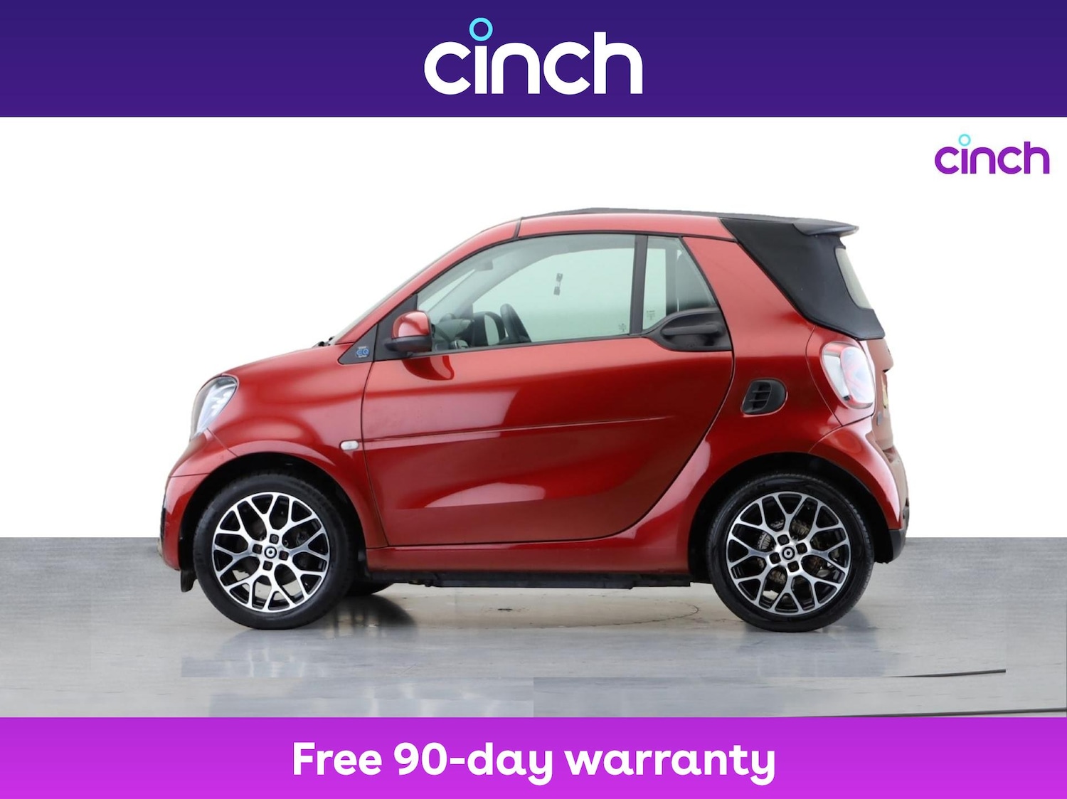 Used smart fortwo 2020 for sale - 76654547: Photo 8