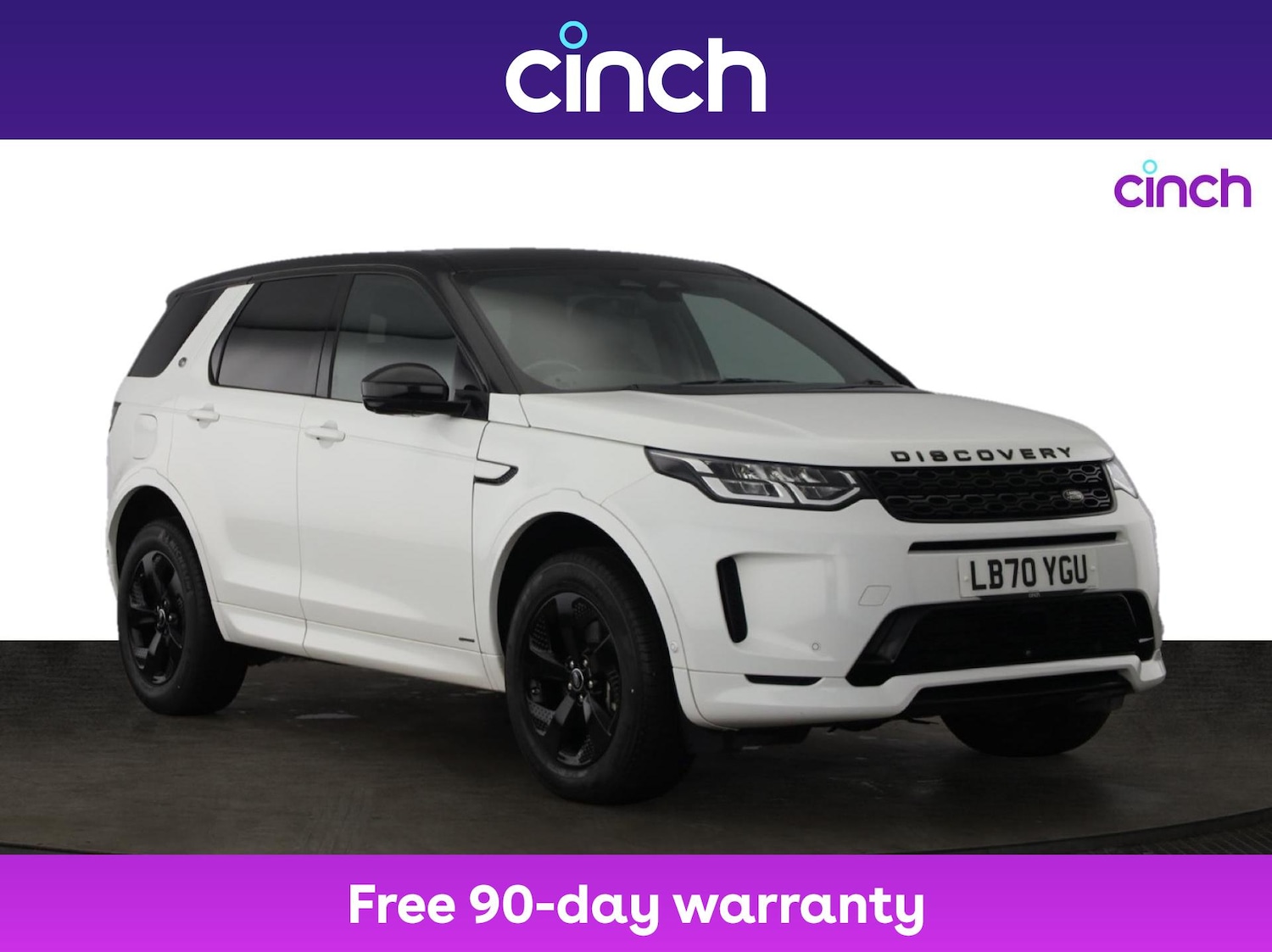 Used Land Rover Discovery Sport 2020 for sale - 76668345: Photo 1