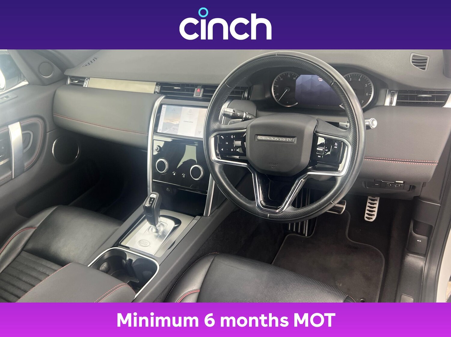 Used Land Rover Discovery Sport 2020 for sale - 76668345: Photo 12