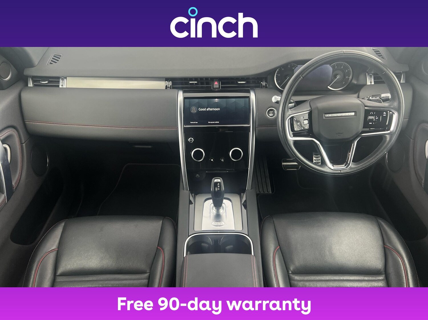 Used Land Rover Discovery Sport 2020 for sale - 76668345: Photo 15