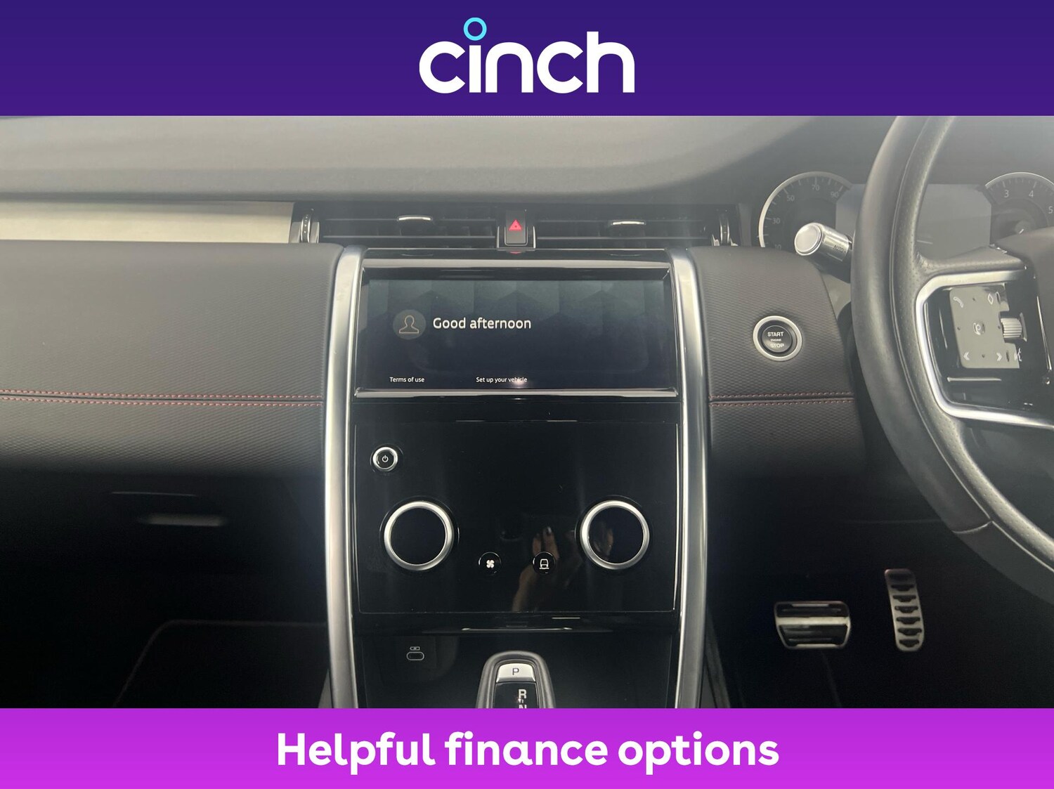 Used Land Rover Discovery Sport 2020 for sale - 76668345: Photo 17