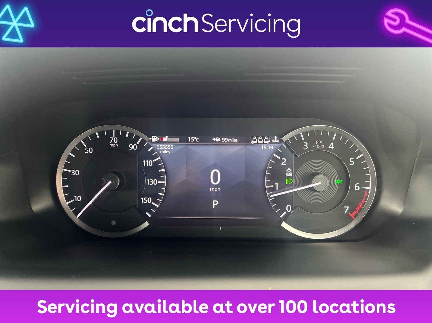 Used Land Rover Discovery Sport 2020 for sale - 76668345: Photo 18