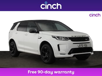 Land Rover - Discovery Sport