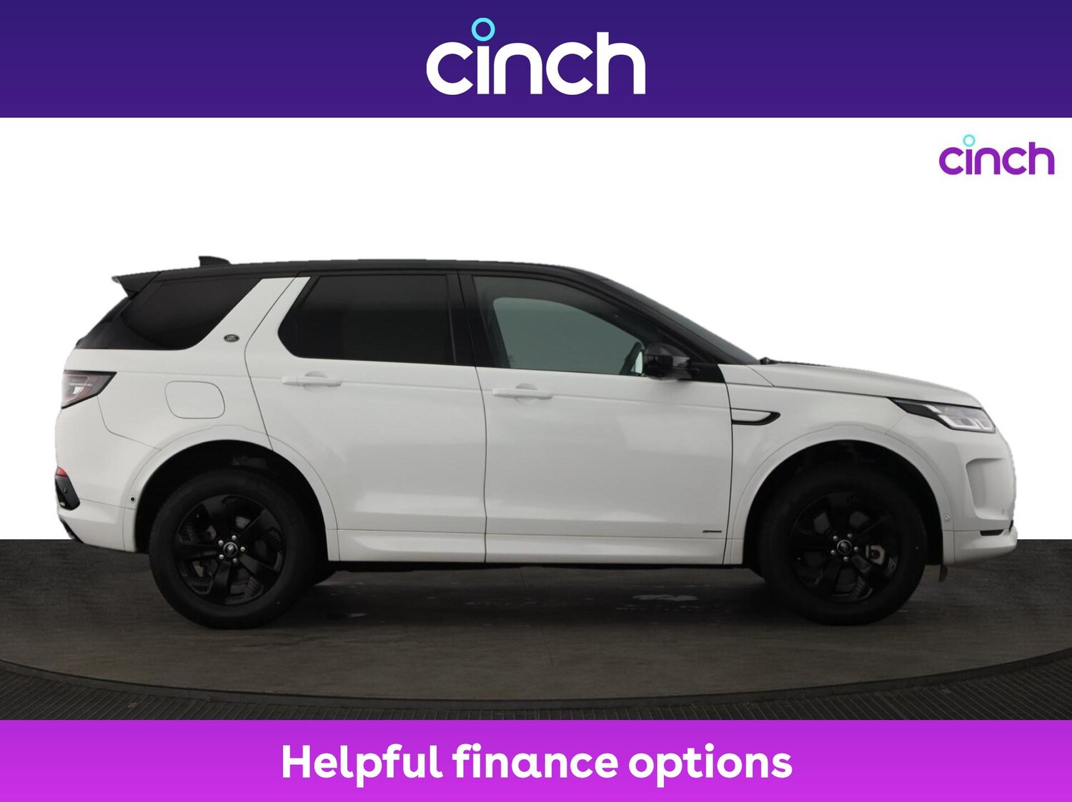 Used Land Rover Discovery Sport 2020 for sale - 76668345: Photo 2