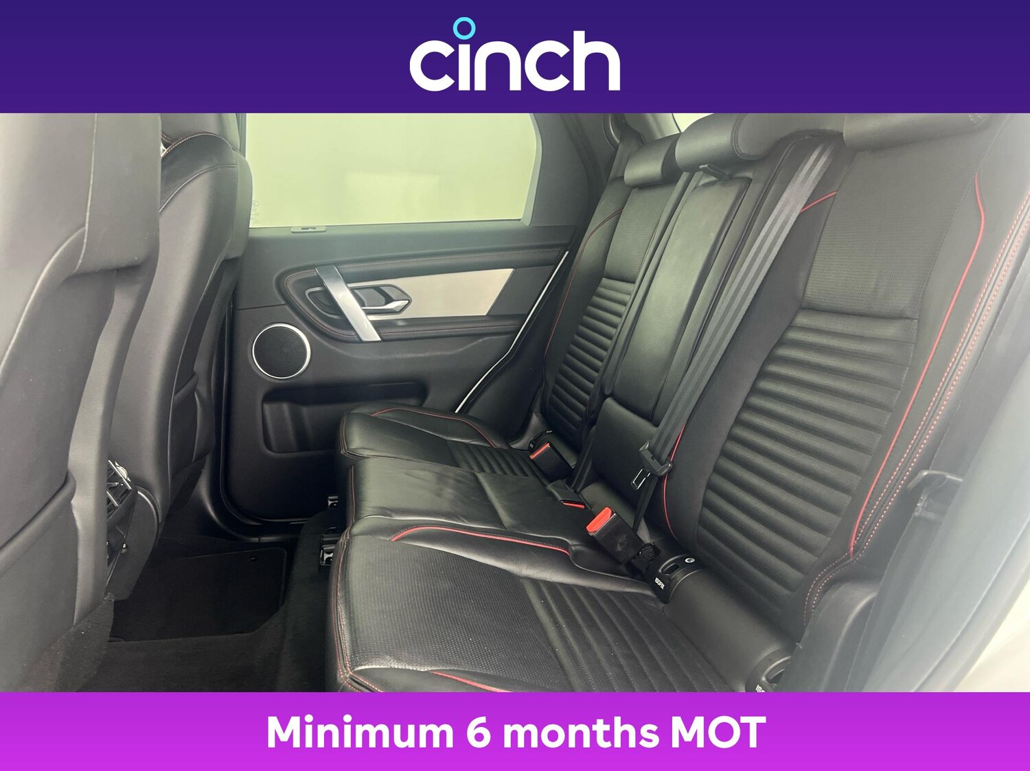 Used Land Rover Discovery Sport 2020 for sale - 76668345: Photo 20