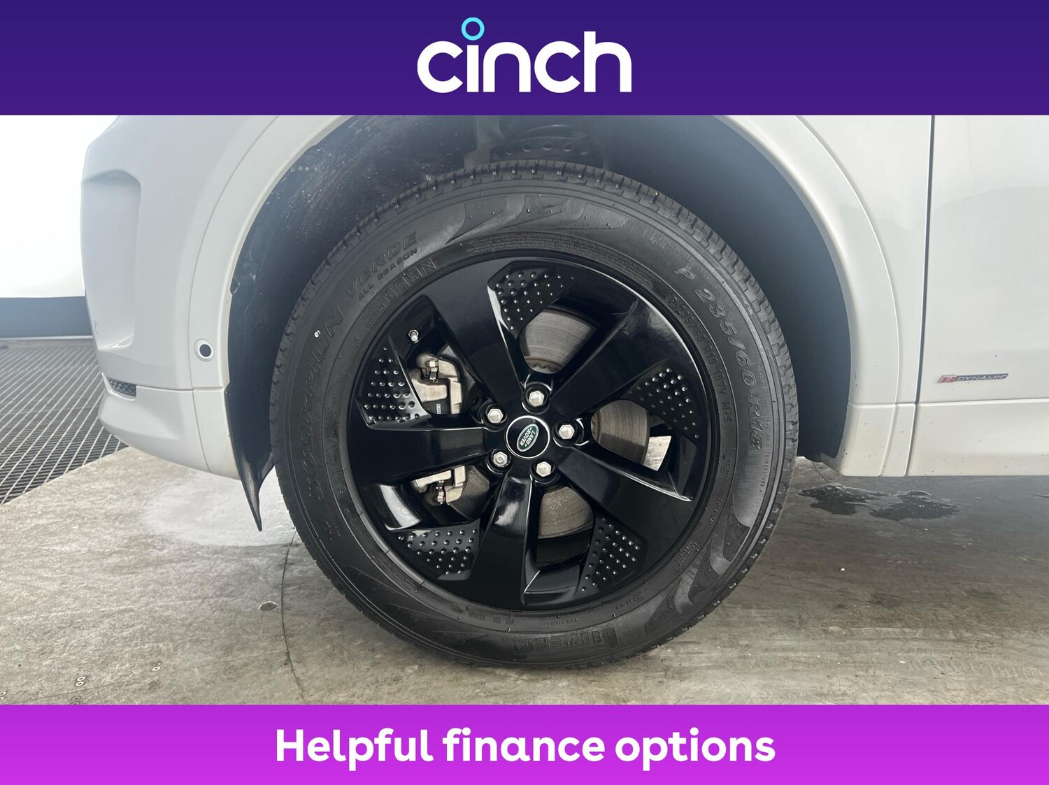 Used Land Rover Discovery Sport 2020 for sale - 76668345: Photo 24