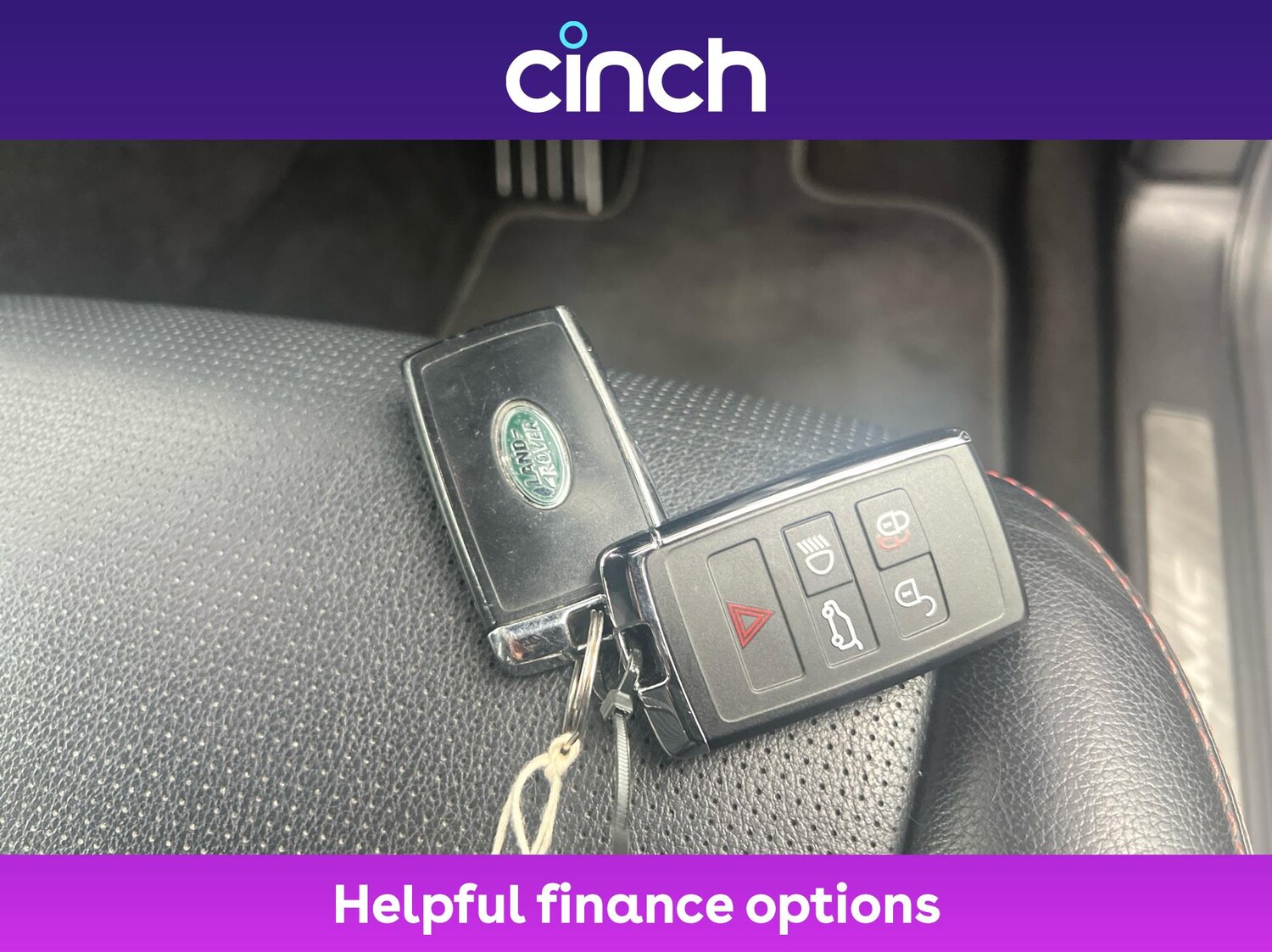 Used Land Rover Discovery Sport 2020 for sale - 76668345: Photo 30