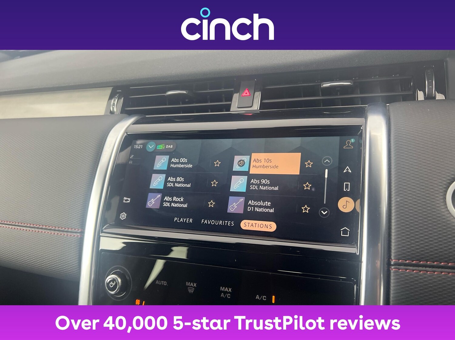 Used Land Rover Discovery Sport 2020 for sale - 76668345: Photo 33