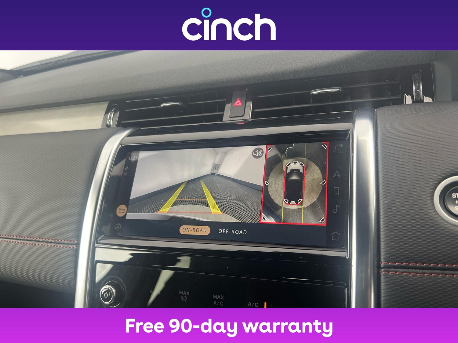 Used Land Rover Discovery Sport 2020 for sale - 76668345: Photo 34