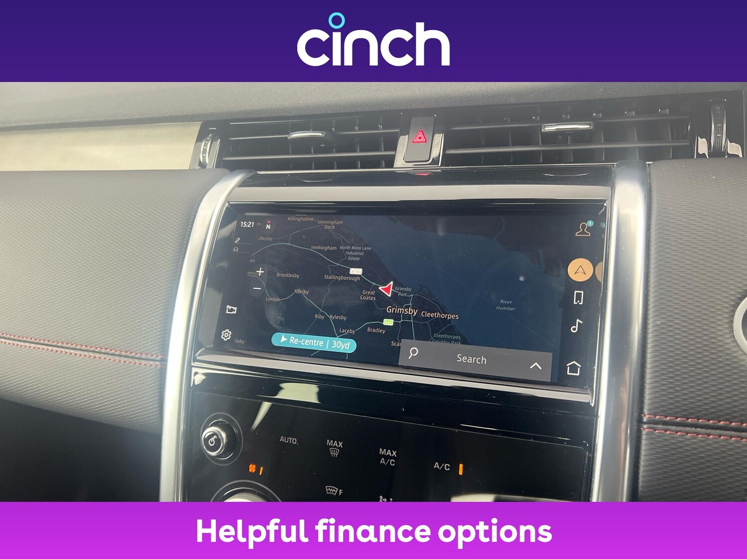 Used Land Rover Discovery Sport 2020 for sale - 76668345: Photo 35