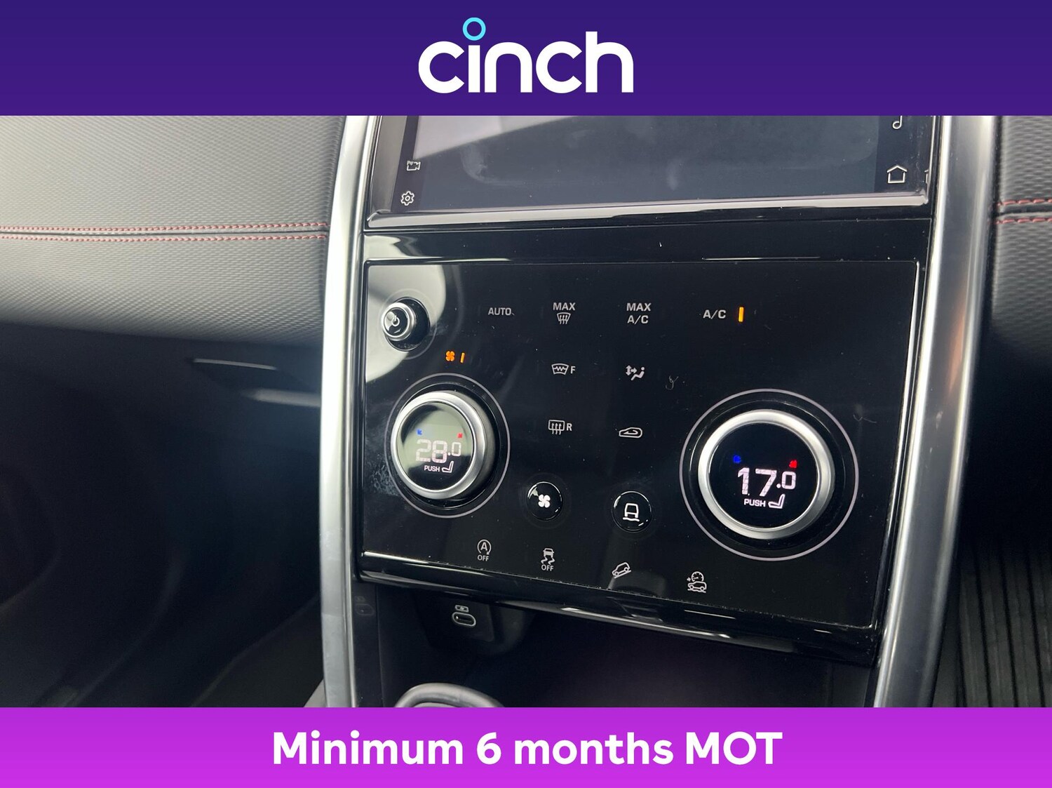 Used Land Rover Discovery Sport 2020 for sale - 76668345: Photo 37