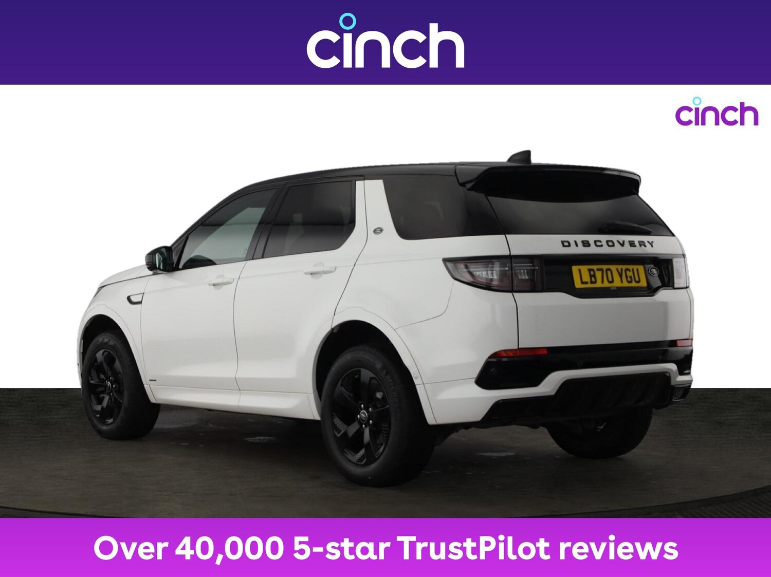 Used Land Rover Discovery Sport 2020 for sale - 76668345: Photo 6