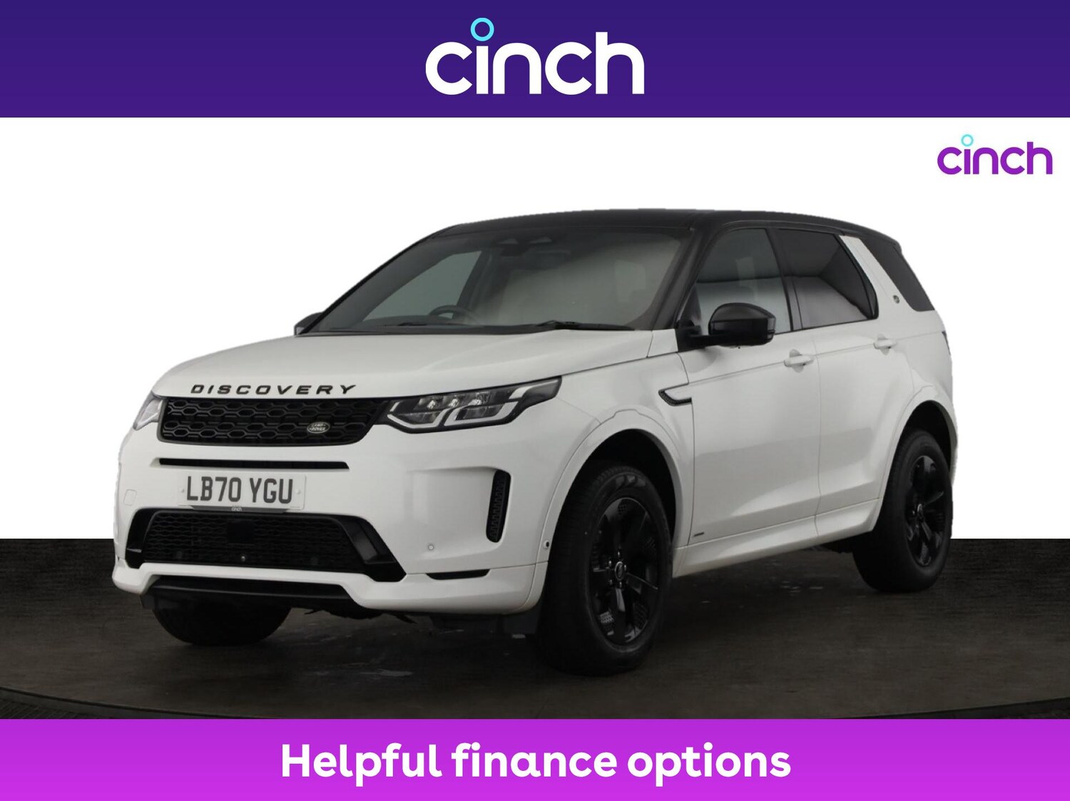 Used Land Rover Discovery Sport 2020 for sale - 76668345: Photo 9