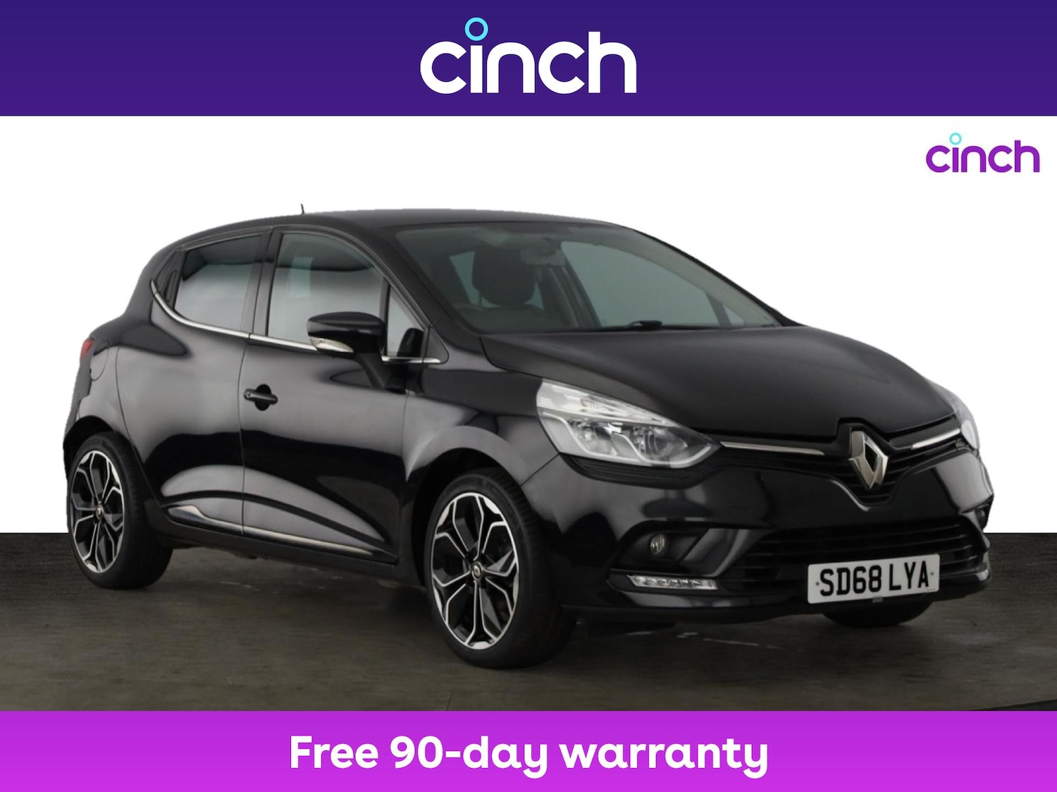 Used Renault Clio 2018 for sale - 76164136: Photo 1