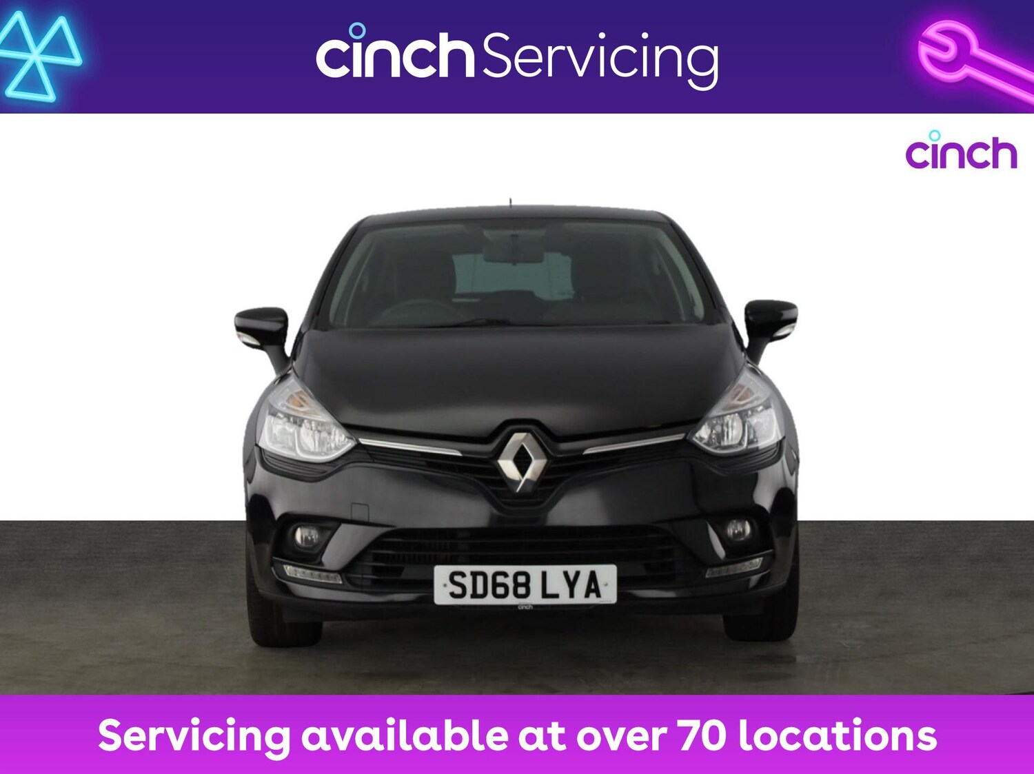Used Renault Clio 2018 for sale - 76164136: Photo 11