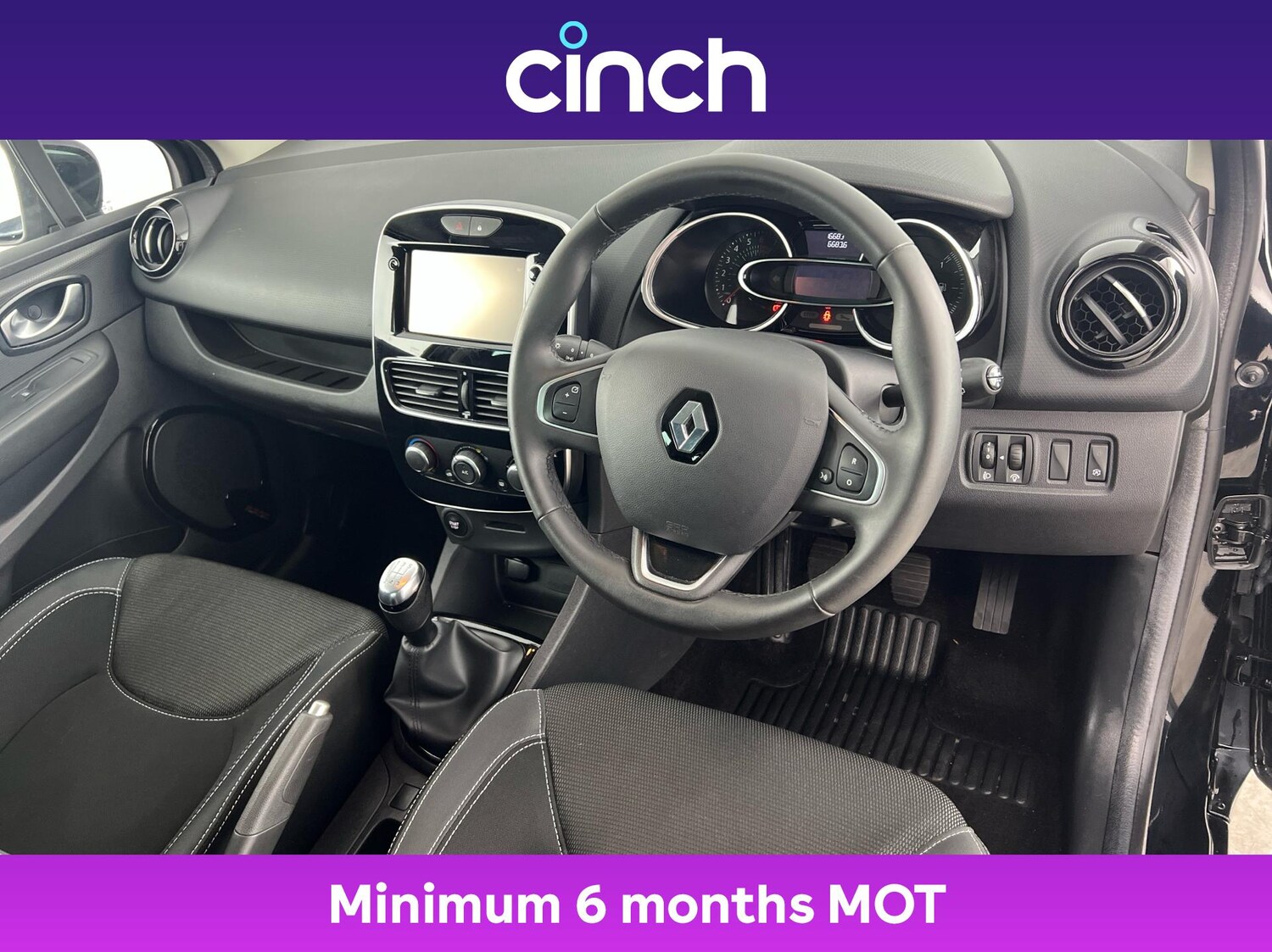 Used Renault Clio 2018 for sale - 76164136: Photo 12