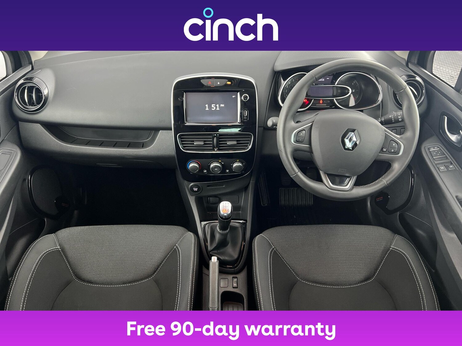 Used Renault Clio 2018 for sale - 76164136: Photo 15